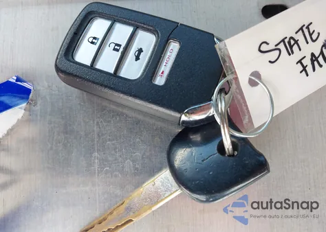 2013 Honda Civic Ex из США, поврежденный, VIN 2HGFG3A81DH503938